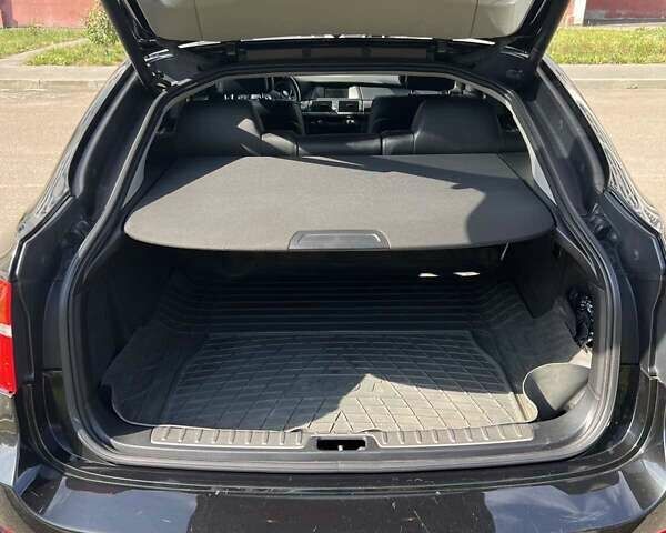 Черный БМВ Х6, объемом двигателя 3 л и пробегом 117 тыс. км за 19200 $, фото 18 на Automoto.ua