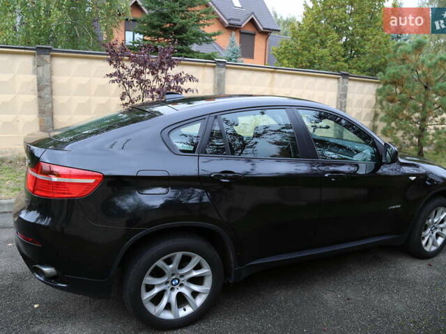 Чорний БМВ Х6, об'ємом двигуна 3 л та пробігом 165 тис. км за 20999 $, фото 3 на Automoto.ua