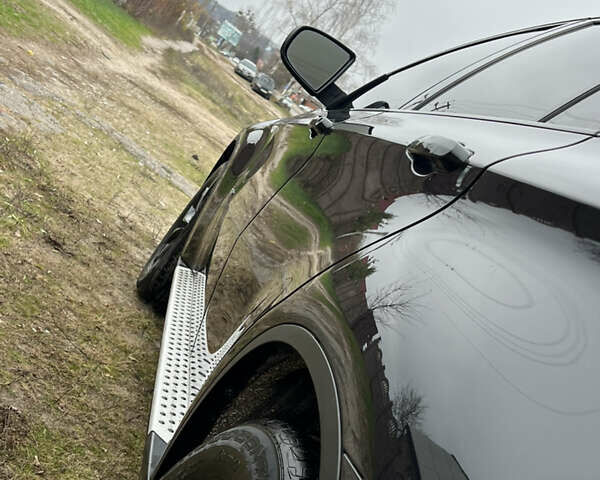 Черный БМВ Х6, объемом двигателя 3 л и пробегом 189 тыс. км за 13200 $, фото 10 на Automoto.ua