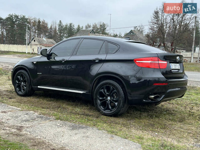 Черный БМВ Х6, объемом двигателя 3 л и пробегом 189 тыс. км за 13200 $, фото 6 на Automoto.ua
