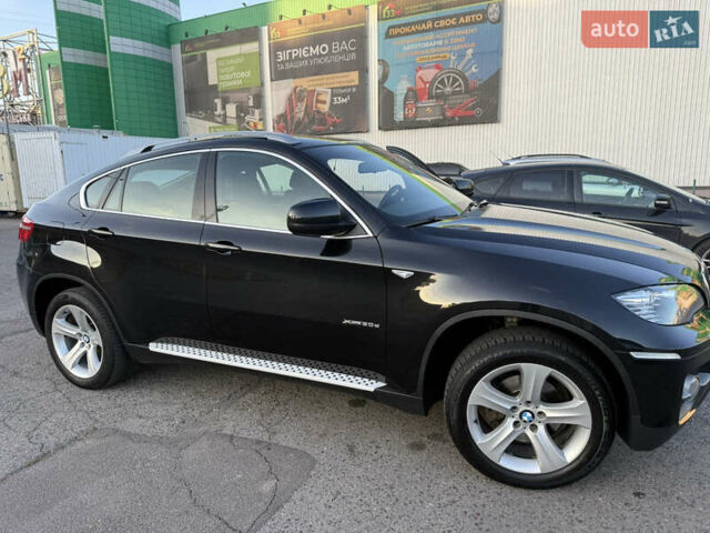 Чорний БМВ Х6, об'ємом двигуна 2.99 л та пробігом 360 тис. км за 24000 $, фото 9 на Automoto.ua
