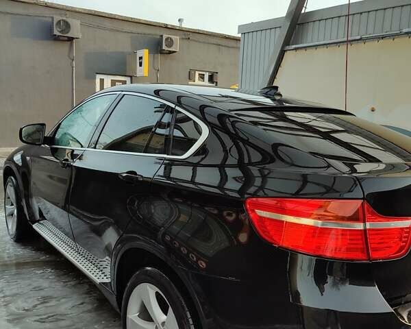 Черный БМВ Х6, объемом двигателя 2.99 л и пробегом 270 тыс. км за 19999 $, фото 12 на Automoto.ua