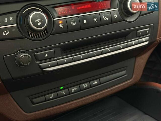 Черный БМВ Х6, объемом двигателя 4.39 л и пробегом 200 тыс. км за 16500 $, фото 65 на Automoto.ua