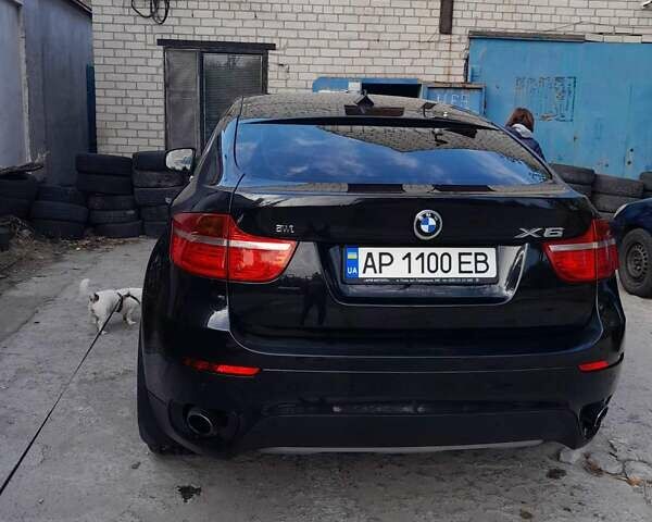 Черный БМВ Х6, объемом двигателя 3 л и пробегом 92 тыс. км за 21000 $, фото 22 на Automoto.ua