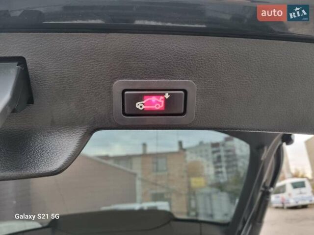 Черный БМВ Х6, объемом двигателя 3 л и пробегом 269 тыс. км за 19999 $, фото 24 на Automoto.ua