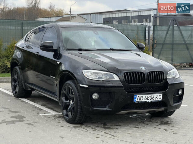 Чорний БМВ Х6, об'ємом двигуна 2.99 л та пробігом 262 тис. км за 22500 $, фото 27 на Automoto.ua