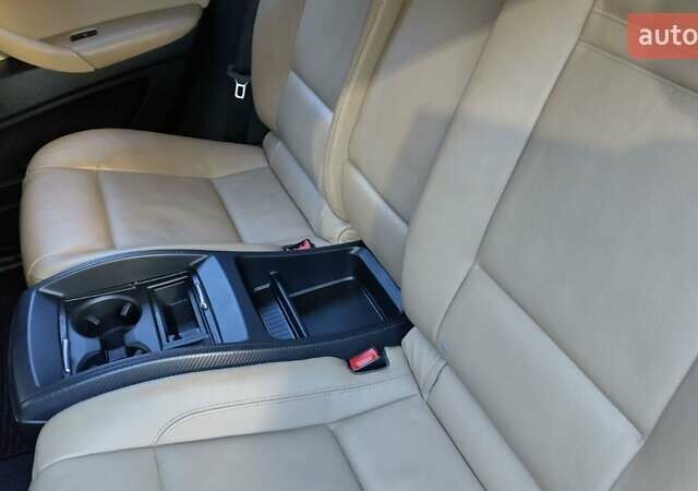 Черный БМВ Х6, объемом двигателя 4.4 л и пробегом 167 тыс. км за 19999 $, фото 1 на Automoto.ua