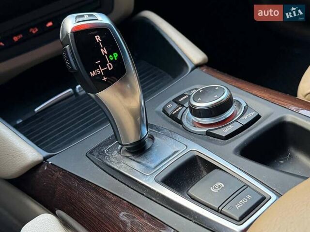 Чорний БМВ Х6, об'ємом двигуна 2.98 л та пробігом 141 тис. км за 17490 $, фото 15 на Automoto.ua