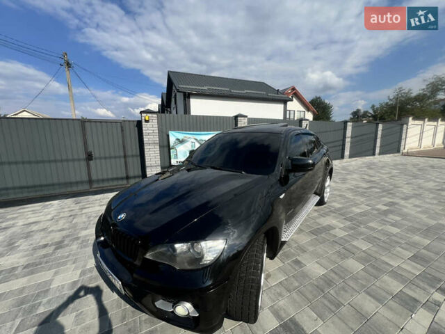 Черный БМВ Х6, объемом двигателя 2.98 л и пробегом 300 тыс. км за 15950 $, фото 2 на Automoto.ua