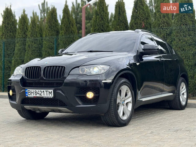 Черный БМВ Х6, объемом двигателя 2.99 л и пробегом 230 тыс. км за 19800 $, фото 6 на Automoto.ua