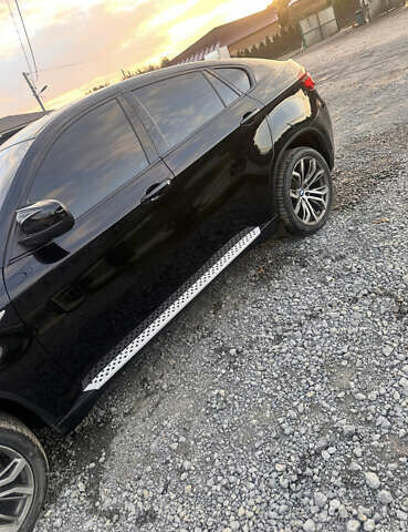 Черный БМВ Х6, объемом двигателя 2.99 л и пробегом 325 тыс. км за 23500 $, фото 6 на Automoto.ua