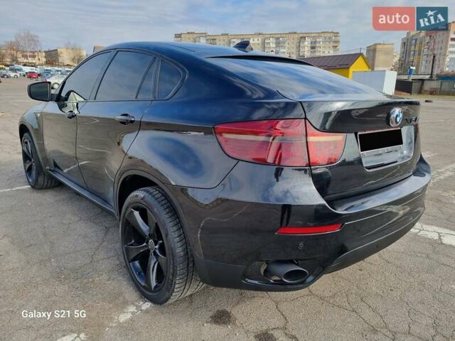 Черный БМВ Х6, объемом двигателя 3 л и пробегом 269 тыс. км за 19999 $, фото 60 на Automoto.ua