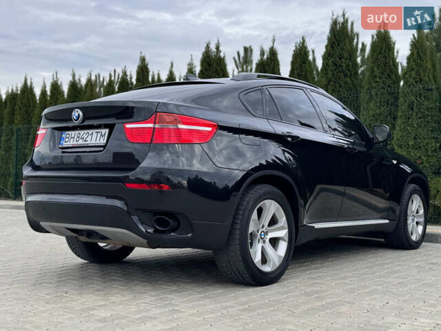 Черный БМВ Х6, объемом двигателя 2.99 л и пробегом 230 тыс. км за 19800 $, фото 33 на Automoto.ua