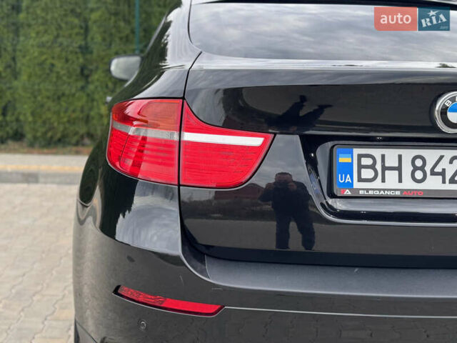 Черный БМВ Х6, объемом двигателя 2.99 л и пробегом 230 тыс. км за 19800 $, фото 37 на Automoto.ua