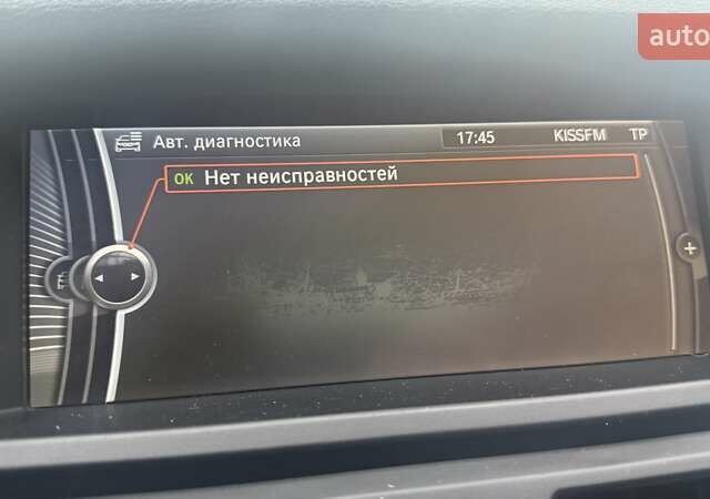 Черный БМВ Х6, объемом двигателя 3 л и пробегом 202 тыс. км за 16300 $, фото 22 на Automoto.ua