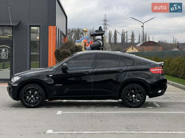 Чорний БМВ Х6, об'ємом двигуна 2.99 л та пробігом 262 тис. км за 22500 $, фото 13 на Automoto.ua