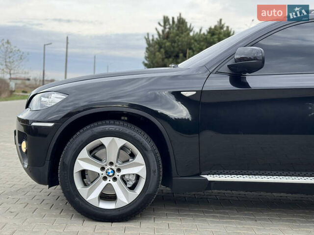 Черный БМВ Х6, объемом двигателя 2.99 л и пробегом 230 тыс. км за 19800 $, фото 16 на Automoto.ua