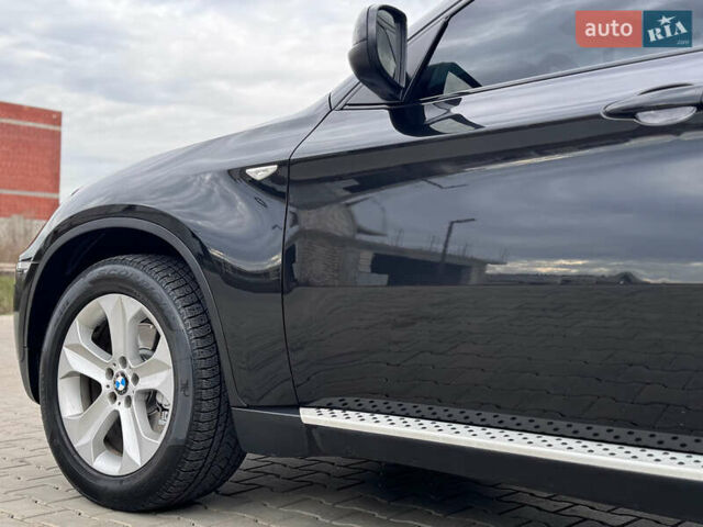 Черный БМВ Х6, объемом двигателя 2.99 л и пробегом 230 тыс. км за 19800 $, фото 20 на Automoto.ua