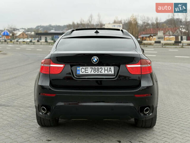 Черный БМВ Х6, объемом двигателя 3 л и пробегом 254 тыс. км за 19700 $, фото 50 на Automoto.ua