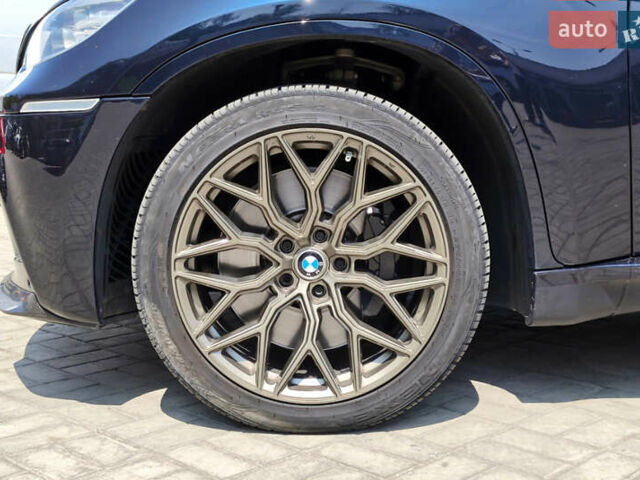 Черный БМВ Х6, объемом двигателя 4.39 л и пробегом 239 тыс. км за 21800 $, фото 7 на Automoto.ua