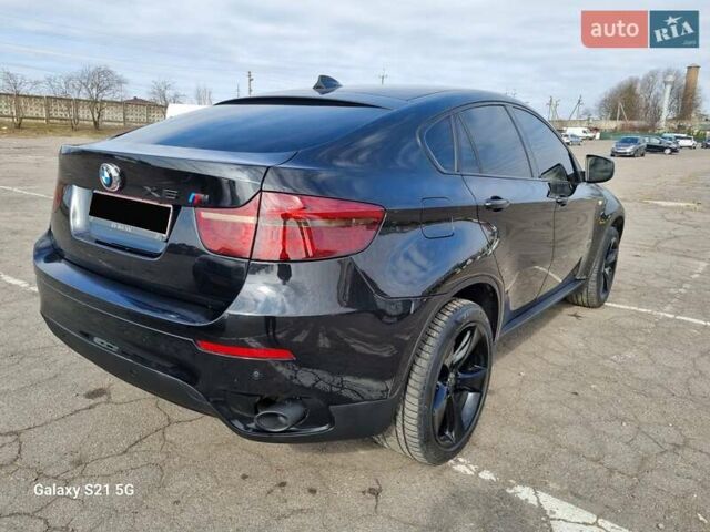 Черный БМВ Х6, объемом двигателя 3 л и пробегом 269 тыс. км за 19999 $, фото 71 на Automoto.ua