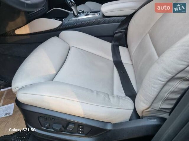 Черный БМВ Х6, объемом двигателя 3 л и пробегом 269 тыс. км за 19999 $, фото 36 на Automoto.ua