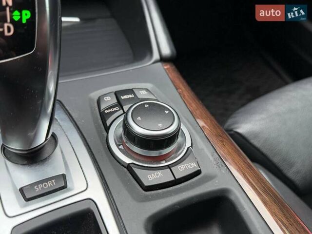Черный БМВ Х6, объемом двигателя 3 л и пробегом 245 тыс. км за 24990 $, фото 21 на Automoto.ua