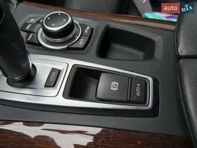 Черный БМВ Х6, объемом двигателя 3 л и пробегом 245 тыс. км за 24990 $, фото 20 на Automoto.ua