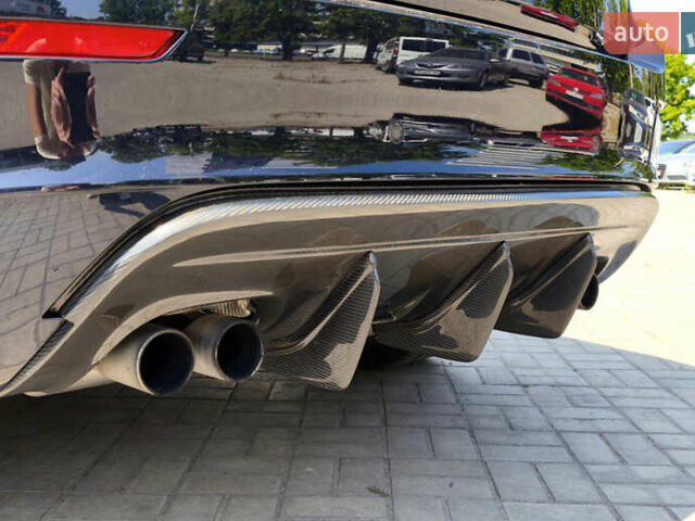 Черный БМВ Х6, объемом двигателя 4.39 л и пробегом 239 тыс. км за 21800 $, фото 9 на Automoto.ua