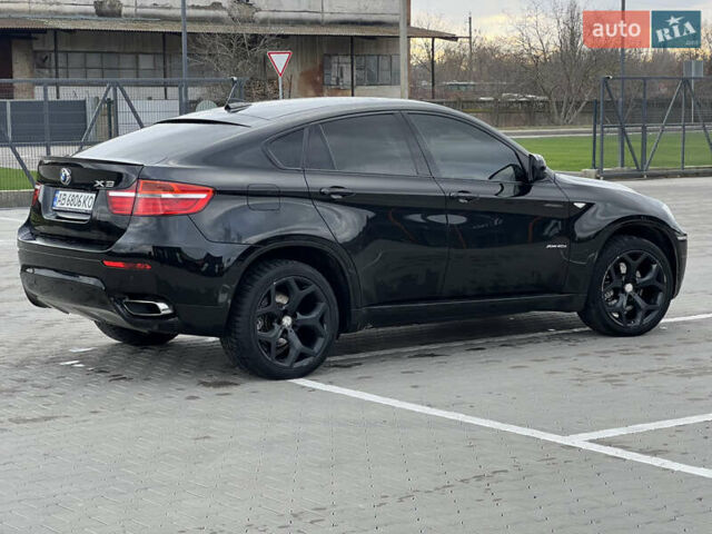 Чорний БМВ Х6, об'ємом двигуна 2.99 л та пробігом 262 тис. км за 22500 $, фото 22 на Automoto.ua
