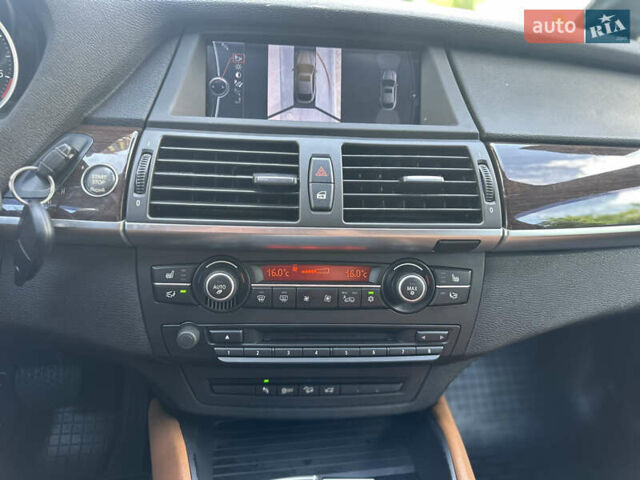 Черный БМВ Х6, объемом двигателя 2.99 л и пробегом 194 тыс. км за 22500 $, фото 9 на Automoto.ua