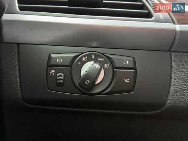 Черный БМВ Х6, объемом двигателя 3 л и пробегом 245 тыс. км за 24990 $, фото 18 на Automoto.ua