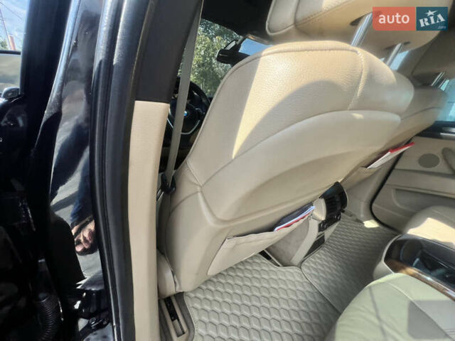Черный БМВ Х6, объемом двигателя 3 л и пробегом 300 тыс. км за 16550 $, фото 37 на Automoto.ua