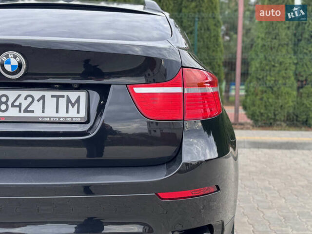 Черный БМВ Х6, объемом двигателя 2.99 л и пробегом 230 тыс. км за 19800 $, фото 36 на Automoto.ua