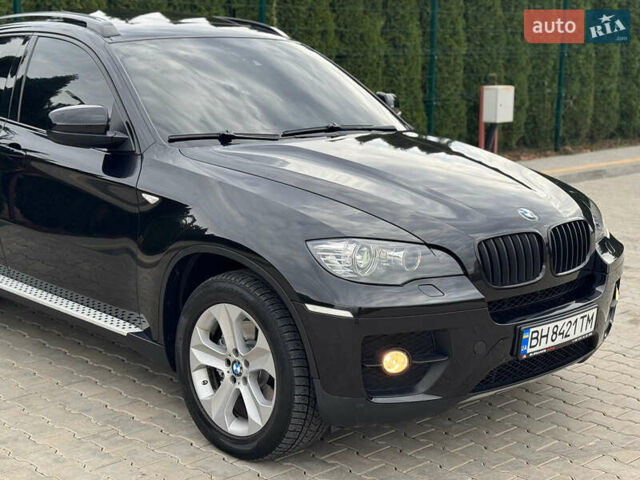 Черный БМВ Х6, объемом двигателя 2.99 л и пробегом 230 тыс. км за 19800 $, фото 4 на Automoto.ua