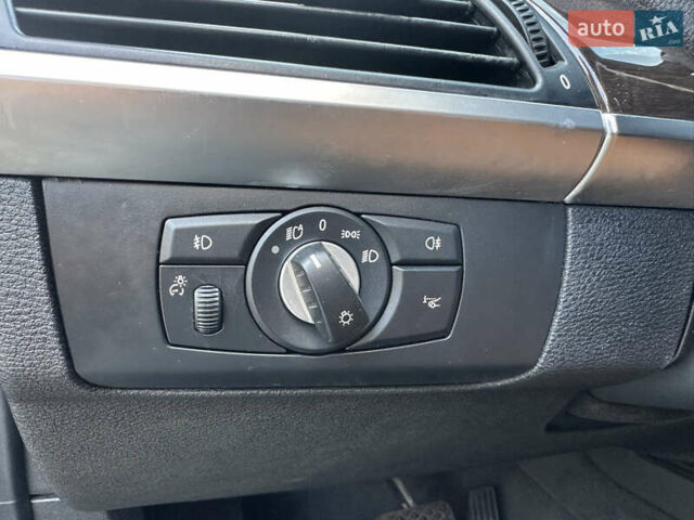 Черный БМВ Х6, объемом двигателя 2.99 л и пробегом 194 тыс. км за 22500 $, фото 17 на Automoto.ua