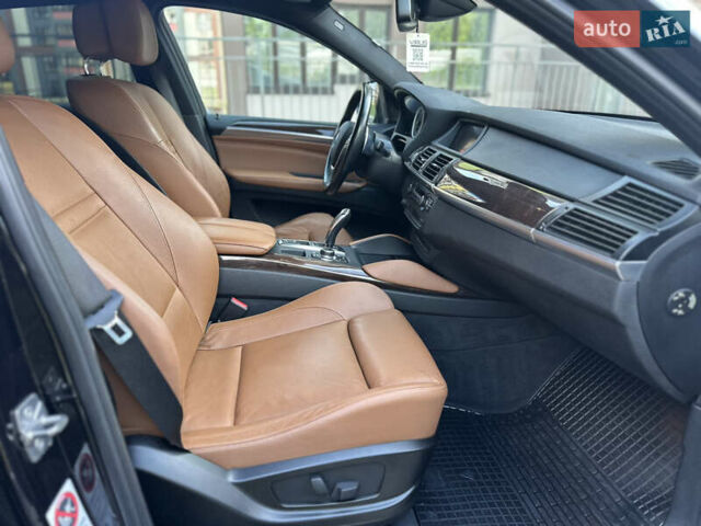 Черный БМВ Х6, объемом двигателя 2.99 л и пробегом 194 тыс. км за 22500 $, фото 24 на Automoto.ua