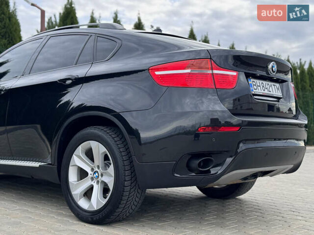 Черный БМВ Х6, объемом двигателя 2.99 л и пробегом 230 тыс. км за 19800 $, фото 28 на Automoto.ua