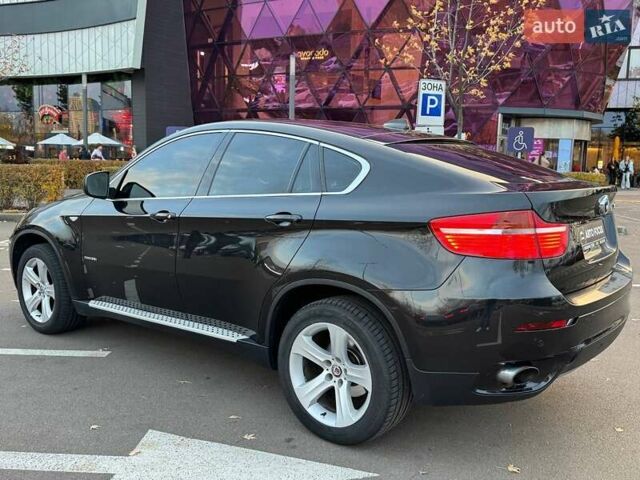 Чорний БМВ Х6, об'ємом двигуна 2.98 л та пробігом 141 тис. км за 17490 $, фото 4 на Automoto.ua