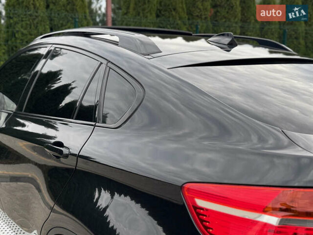 Черный БМВ Х6, объемом двигателя 2.99 л и пробегом 230 тыс. км за 19800 $, фото 46 на Automoto.ua