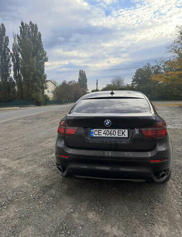 Черный БМВ Х6, объемом двигателя 2.99 л и пробегом 325 тыс. км за 23500 $, фото 3 на Automoto.ua