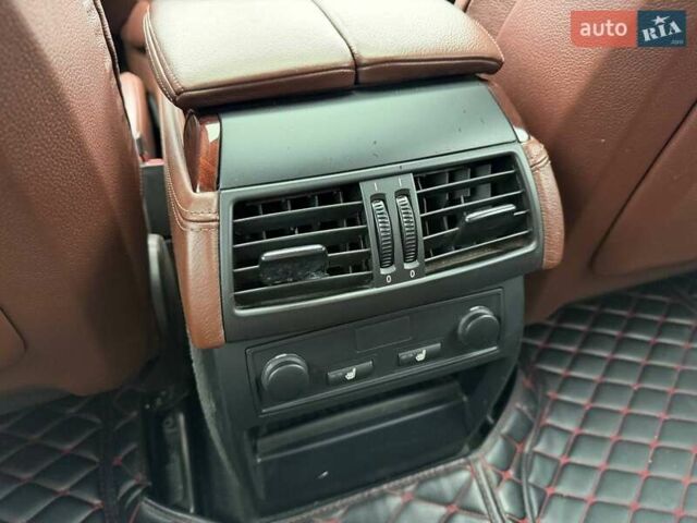 Черный БМВ Х6, объемом двигателя 4.39 л и пробегом 200 тыс. км за 16500 $, фото 46 на Automoto.ua