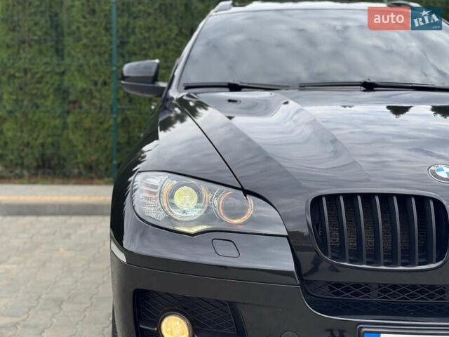 Черный БМВ Х6, объемом двигателя 2.99 л и пробегом 230 тыс. км за 19800 $, фото 12 на Automoto.ua