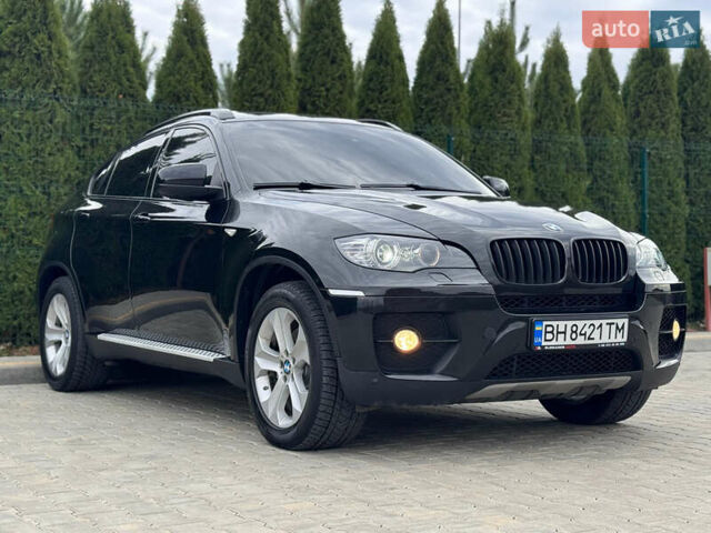Черный БМВ Х6, объемом двигателя 2.99 л и пробегом 230 тыс. км за 19800 $, фото 2 на Automoto.ua