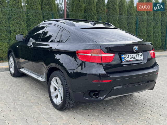 Черный БМВ Х6, объемом двигателя 2.99 л и пробегом 230 тыс. км за 19800 $, фото 25 на Automoto.ua