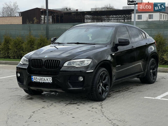 Чорний БМВ Х6, об'ємом двигуна 2.99 л та пробігом 262 тис. км за 22500 $, фото 25 на Automoto.ua