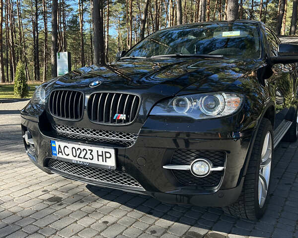 Чорний БМВ Х6, об'ємом двигуна 3 л та пробігом 310 тис. км за 20000 $, фото 6 на Automoto.ua