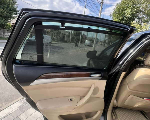 Черный БМВ Х6, объемом двигателя 3 л и пробегом 300 тыс. км за 16550 $, фото 35 на Automoto.ua