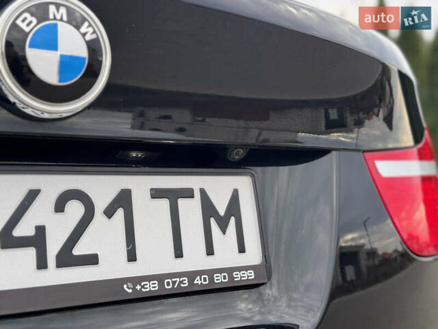 Черный БМВ Х6, объемом двигателя 2.99 л и пробегом 230 тыс. км за 19800 $, фото 29 на Automoto.ua