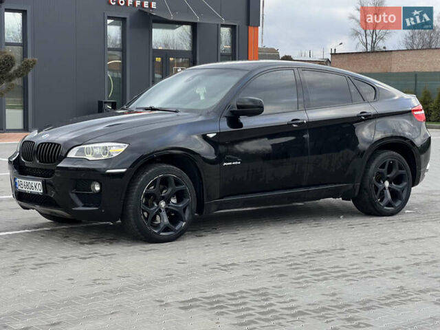 Чорний БМВ Х6, об'ємом двигуна 2.99 л та пробігом 262 тис. км за 22500 $, фото 3 на Automoto.ua